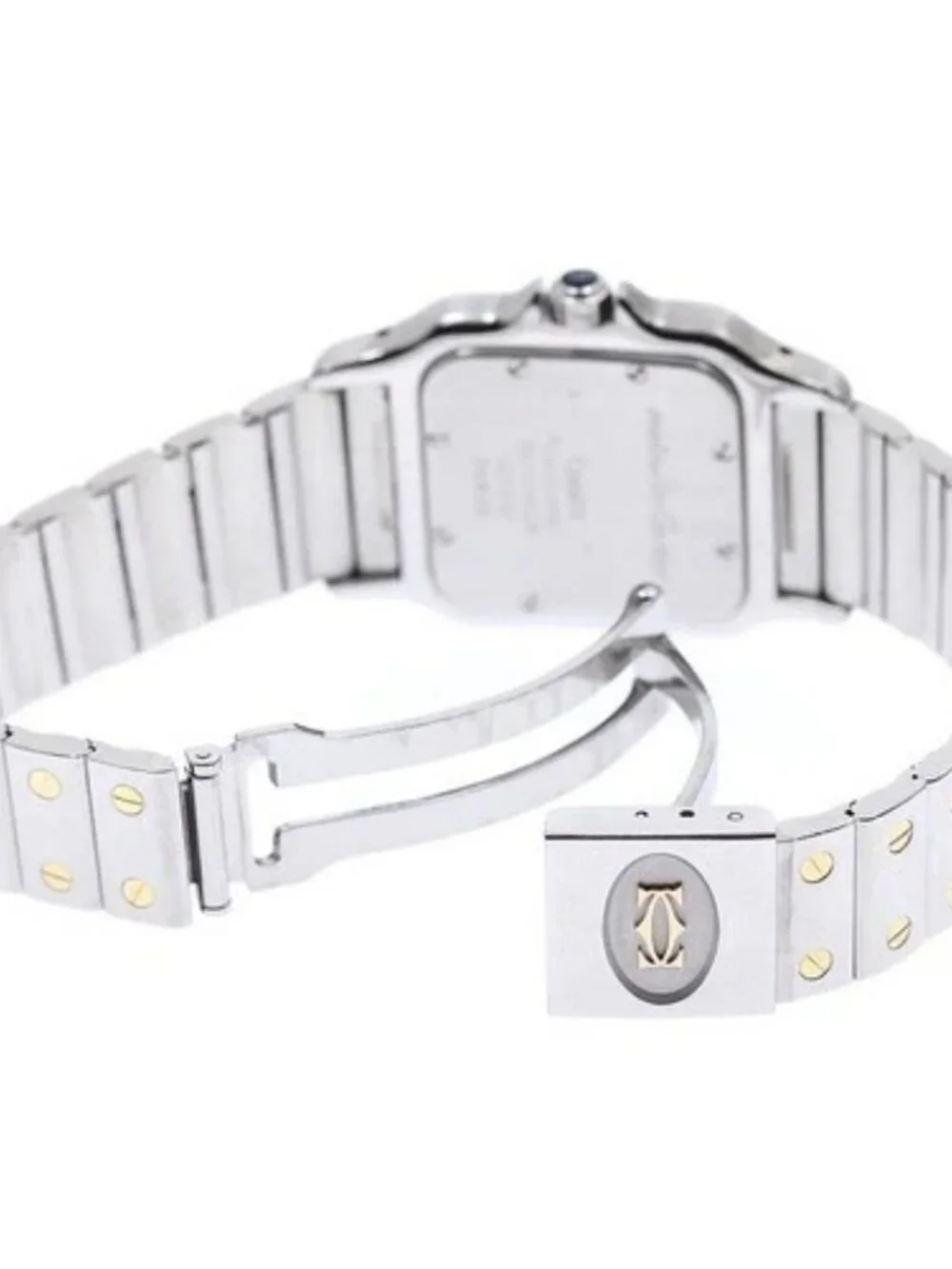 Cartier brand	cartier model	santos